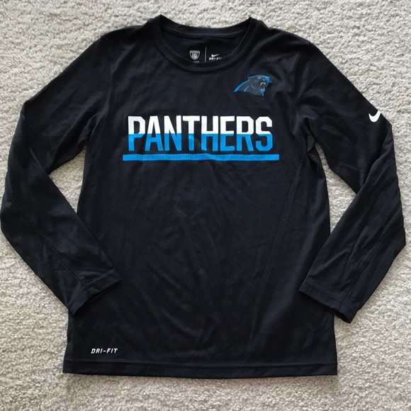 carolina panthers dri fit